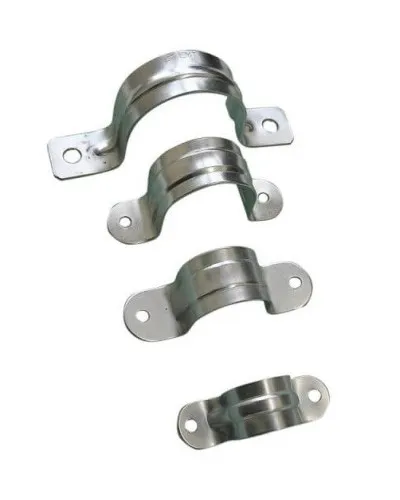Скоба двухлапковая D12-13 (100 шт) (zeta41611) СД 12-13. Скоба металлическая двухлапковая. ЗЭТА в Бийске