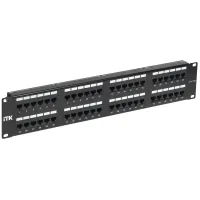 PP48-2UC5EU-K05-G. Патч-панель 19. GENERICA